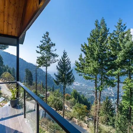 Montane Chalet , Sethan Manali  Exterior photo