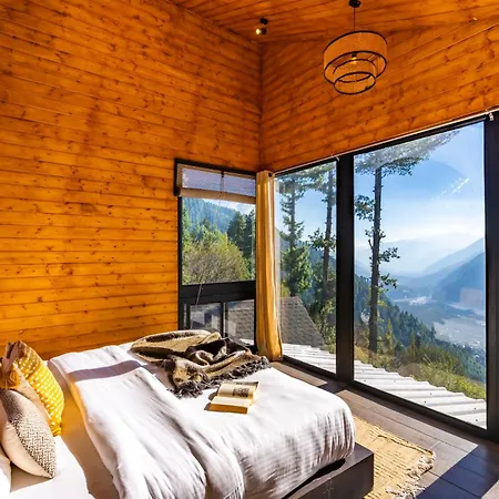 Montane Chalet , Sethan Manali  Exterior photo