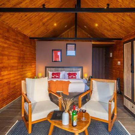 Montane Chalet , Sethan Manali  Exterior photo