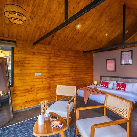 Montane Chalet , Sethan Manali  Exterior photo