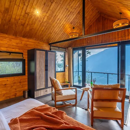 Montane Chalet , Sethan Manali  Exterior photo