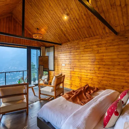 Montane Chalet , Sethan Manali  Exterior photo