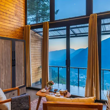 Montane Chalet , Sethan Manali  Exterior photo
