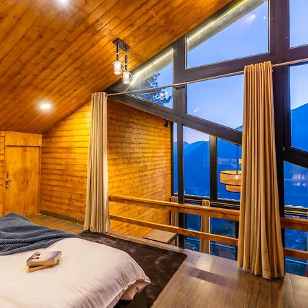 Montane Chalet , Sethan Manali  Exterior photo
