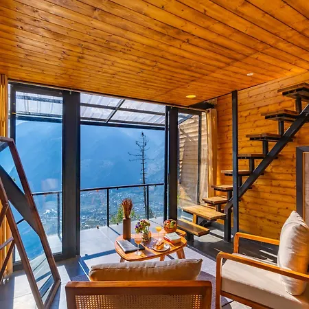 Montane Chalet , Sethan Manali  Exterior photo