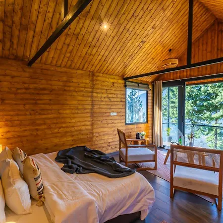 Montane Chalet , Sethan Manali  Exterior photo
