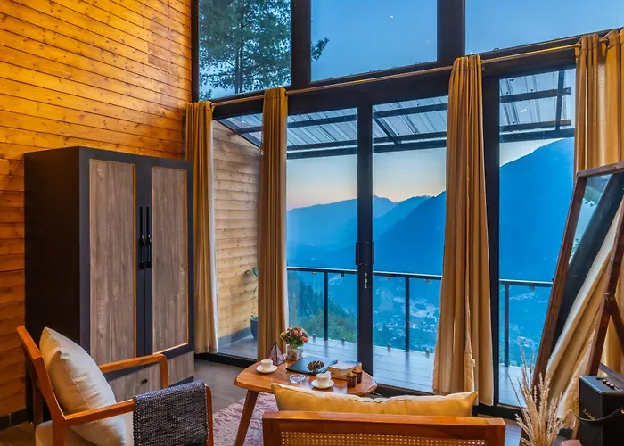 Montane Chalet , Sethan