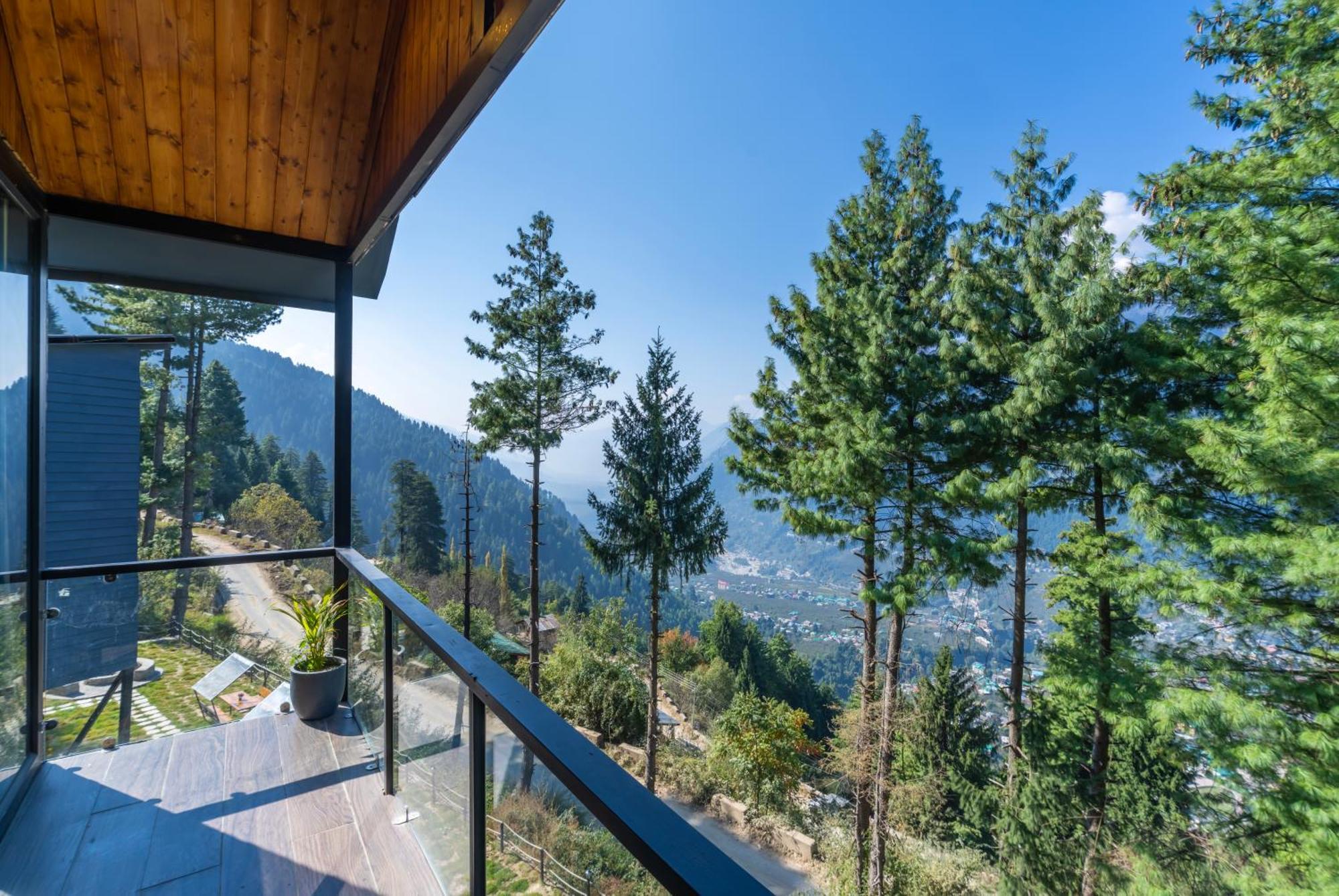 Lodge Montane , Sethan