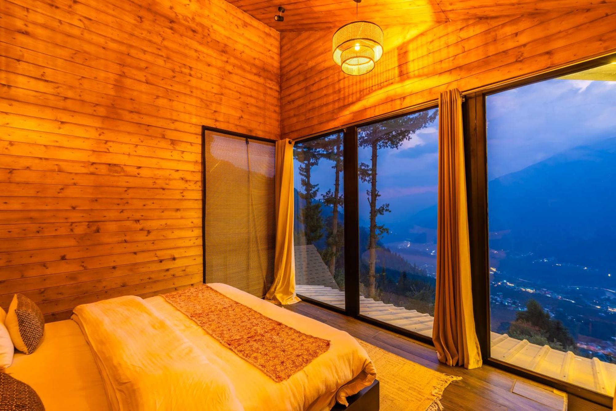 Lodge Montane , Sethan